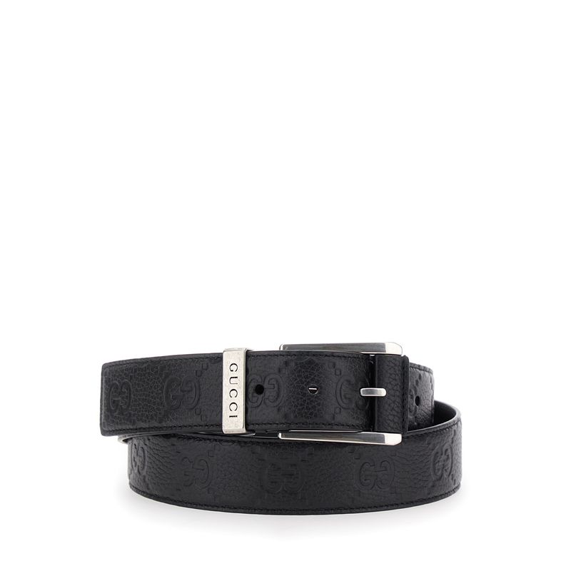 Gucci Gg Embossed